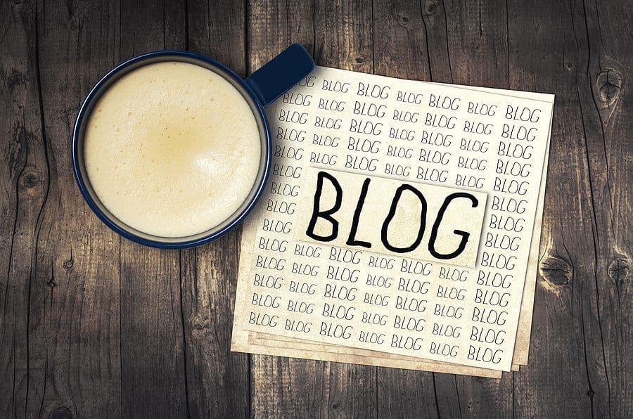 blog