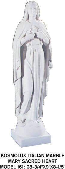 Mary Sacred Heart