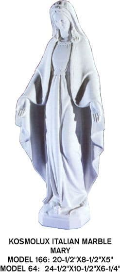 Blessed Virgin Mary Statue