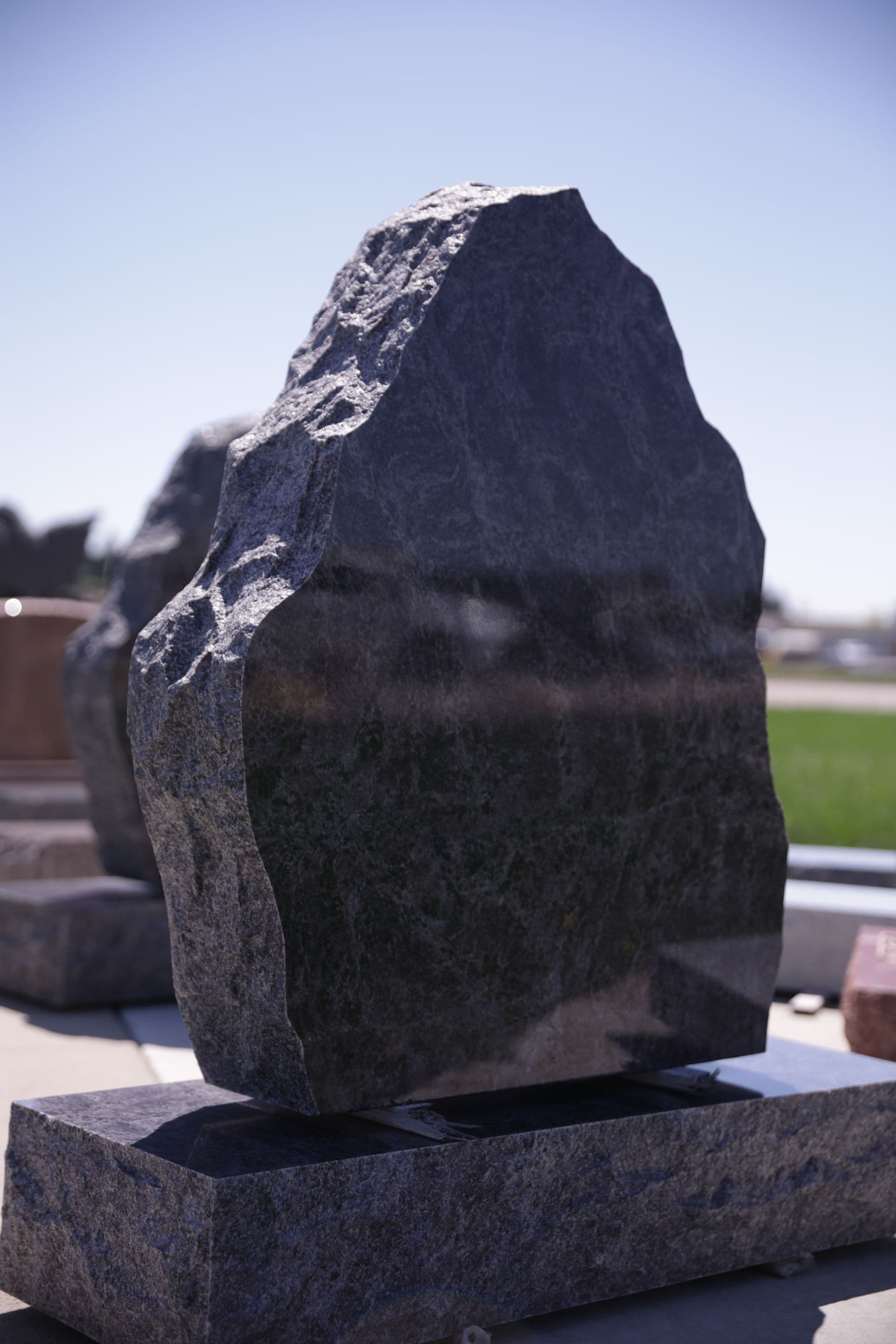 Paulson Monuments - Hero Image