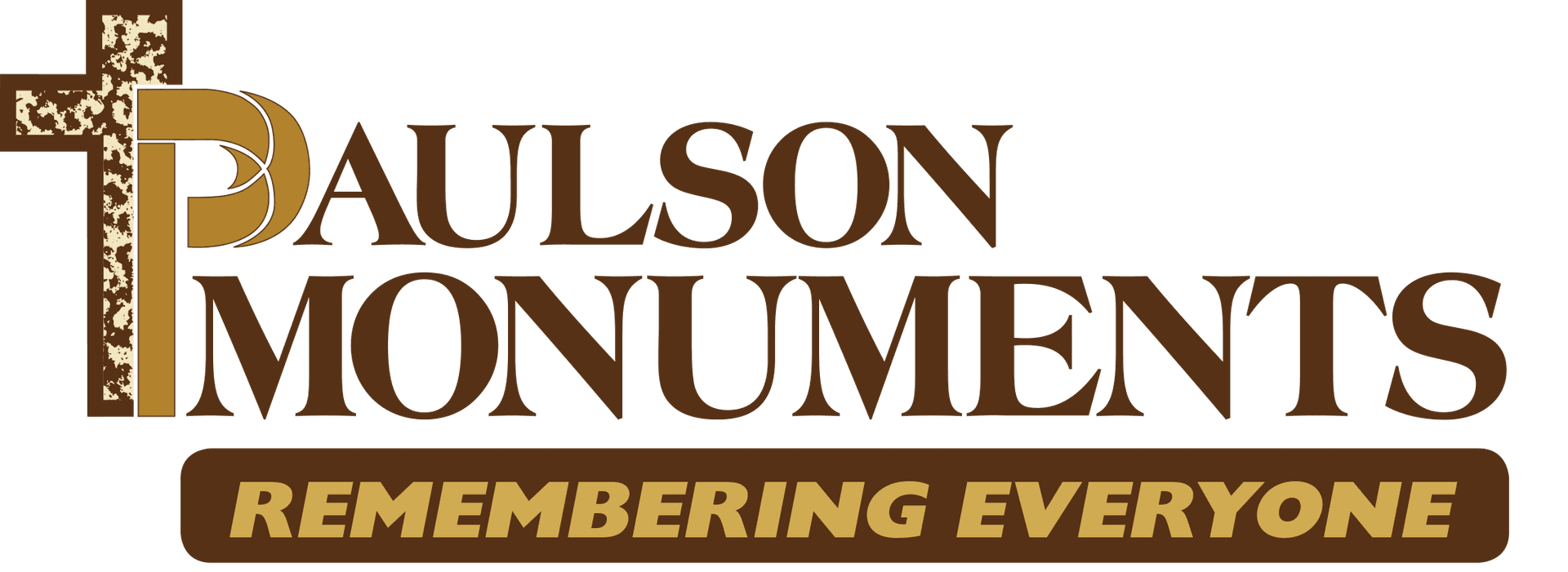 Paulson Monuments Logo