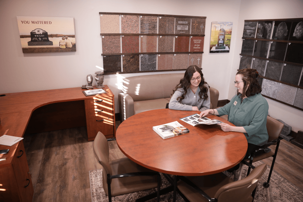 paulson-monuments-show-room-granite-stones