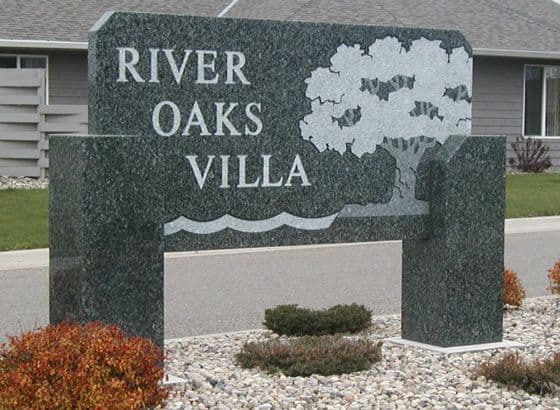 River Oaks
