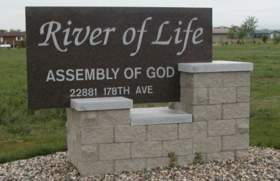 River Of Life