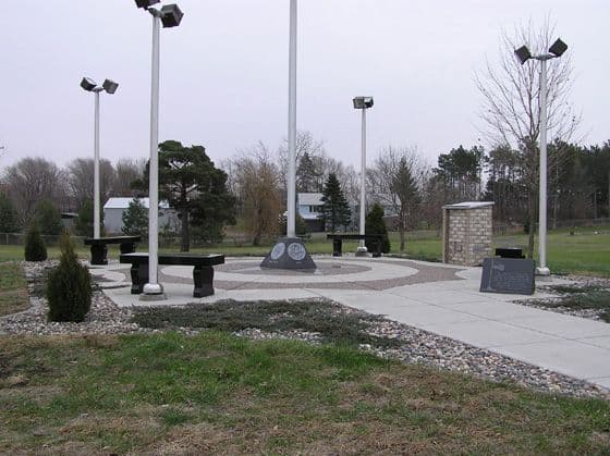 Veteran Markers & Memorial