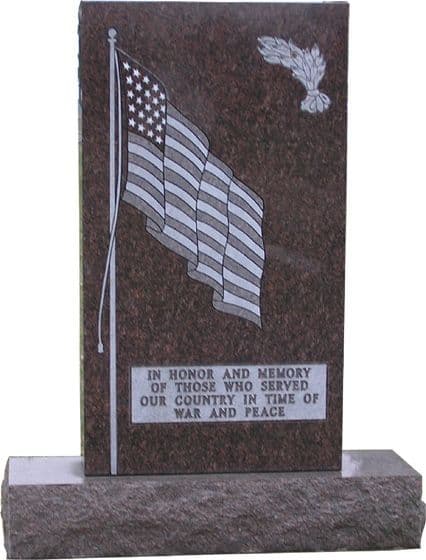 Veteran Markers & Memorial